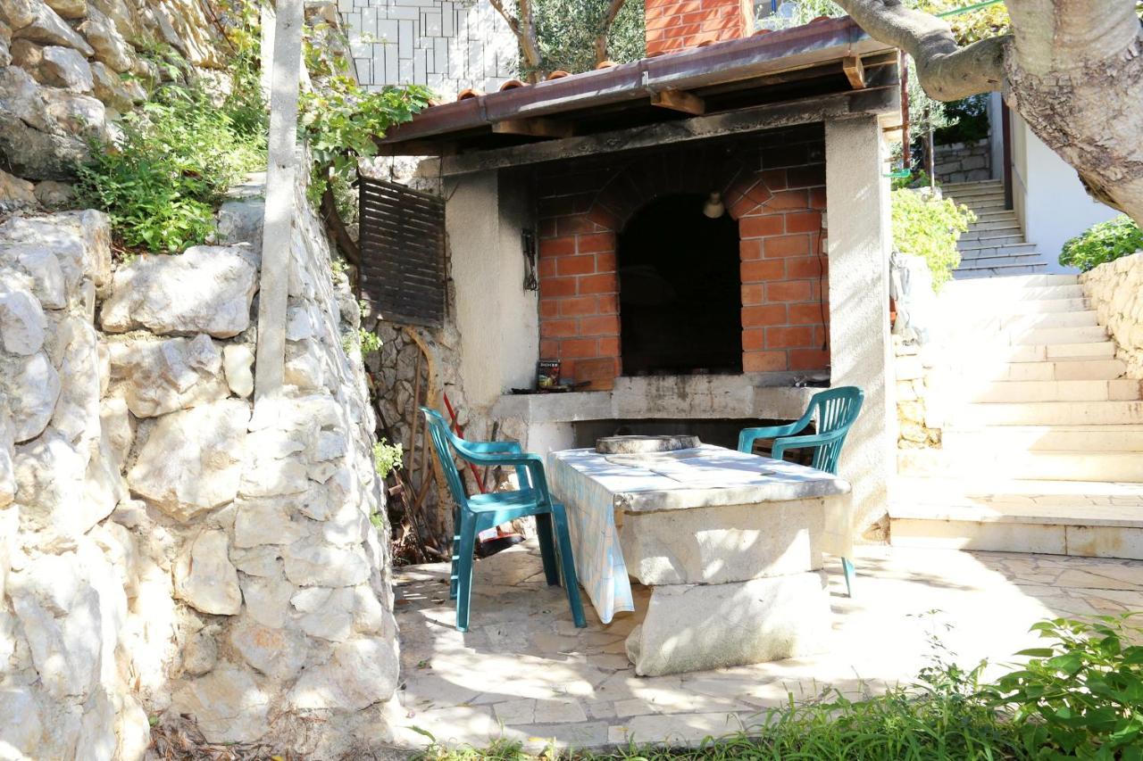 Apartments By The Sea Pisak, Omis - 1014 Exterior foto