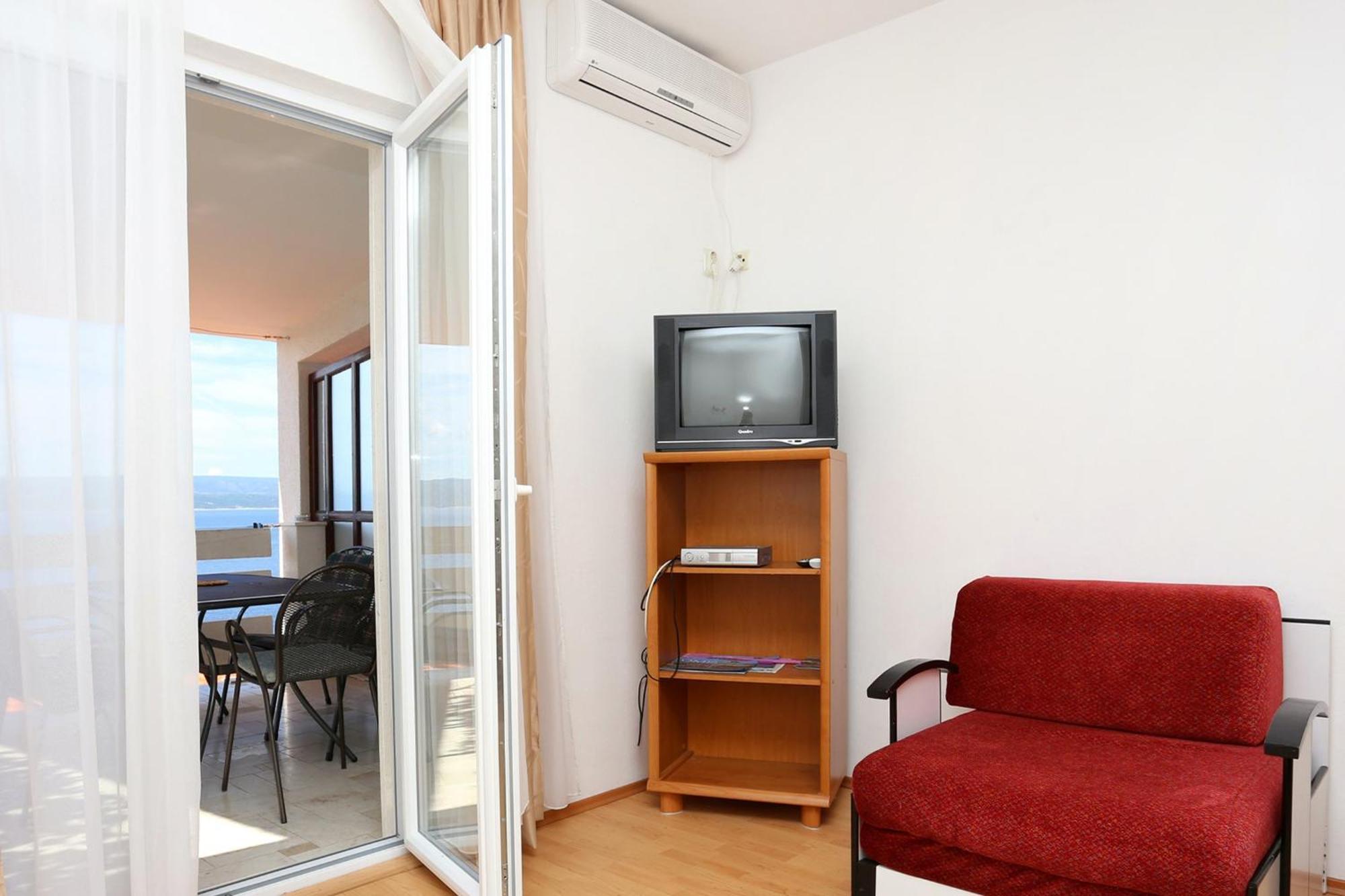 Apartments By The Sea Pisak, Omis - 1014 Habitación foto