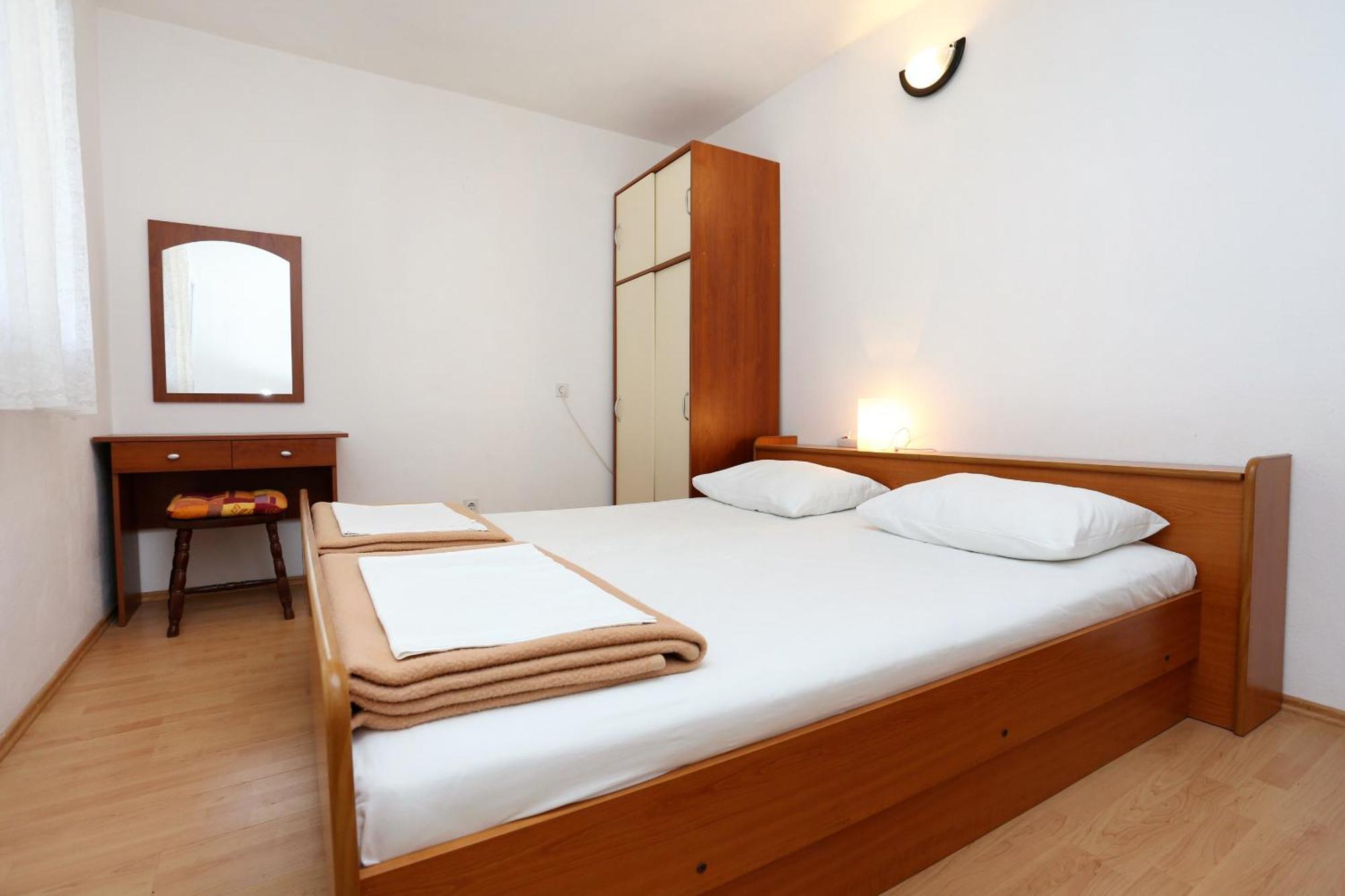 Apartments By The Sea Pisak, Omis - 1014 Habitación foto